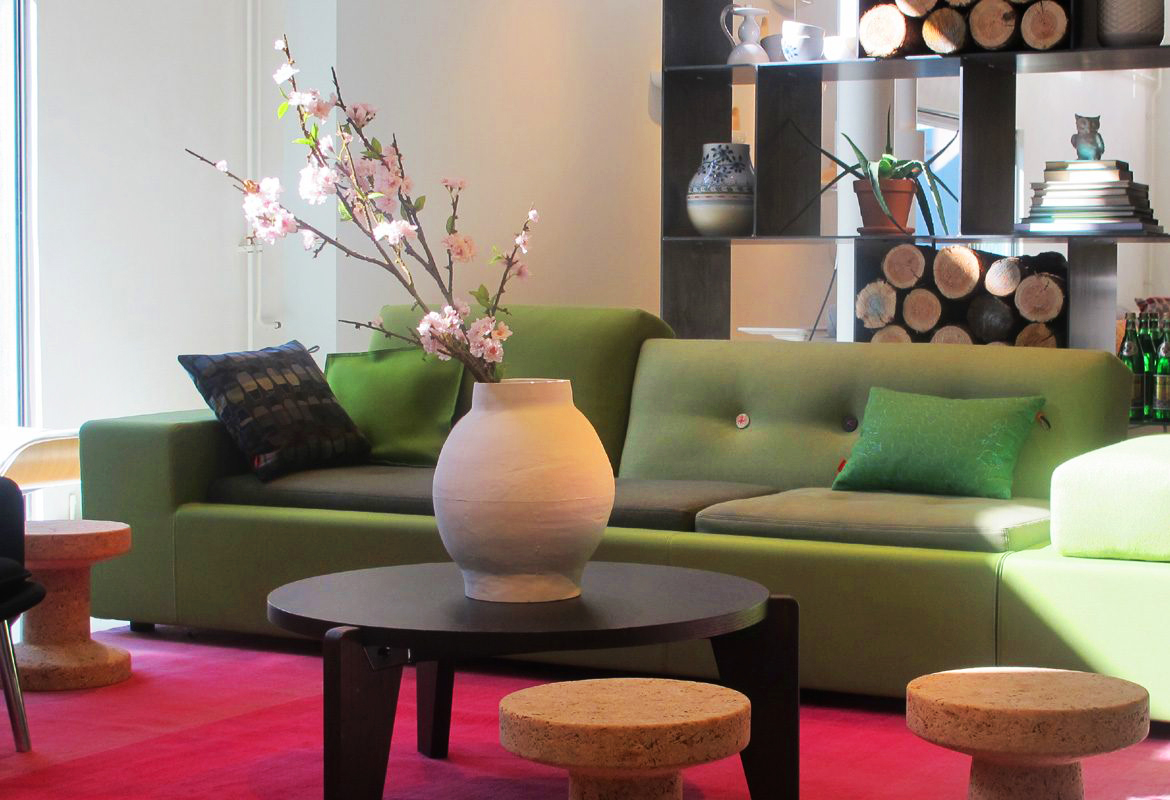 创意家具 - 坐具|沙发|办公家具|设计师家具|Polder Compact 沙发